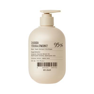 바이아우어 맥주효모 트리트먼트 엠버우드 500ml