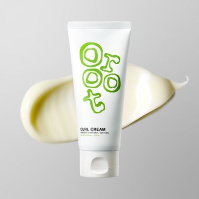 [저자극/무향] 오루트 비건 컬크림 100ml