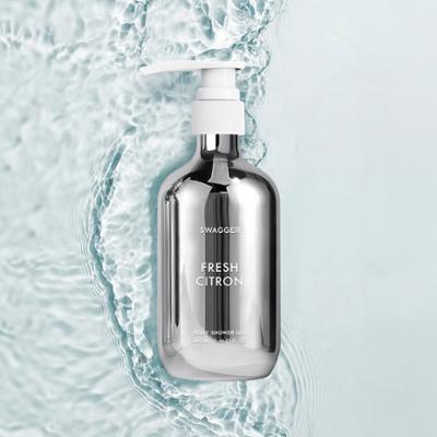 [샴푸겸용] 스웨거 프레시 시트론 바디 샤워젤 480ml