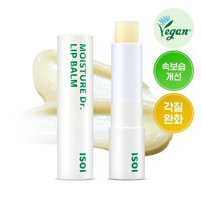 [보습/장수진립밤] 아이소이 모이스춰 닥터 립밤 3.9g
