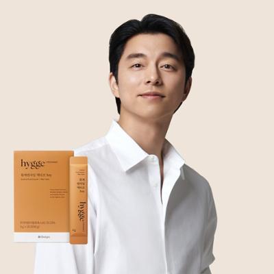 덴프스 휘게엔자임 액티브 Soy 30포(1개월분)