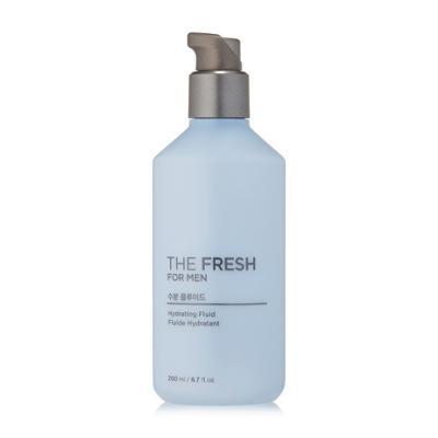 더페이스샵 더프레시 포맨 수분 플루이드 200ml