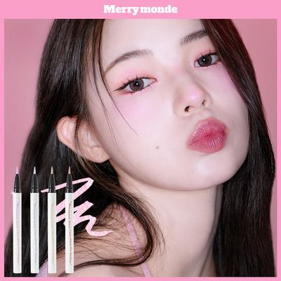 [NEW] 메리몽드 베러트임 글리터 펜 아이라이너 4종