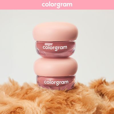 [립&치크 블러팟]컬러그램 틴토리 블러 잼 4COLOR