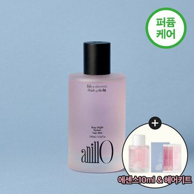 [헤어 퍼퓸] 아닐로 로지나잇 퍼퓸 헤어 미스트 100ml