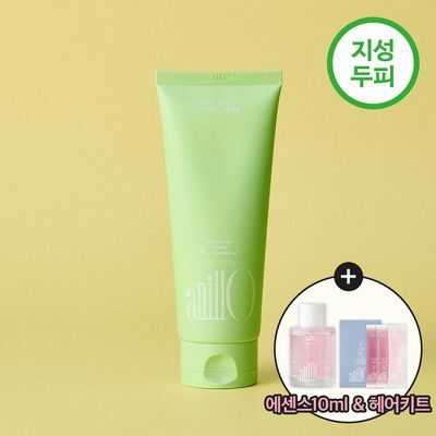 [지성두피/수분케어] 아닐로 라임썬데이 리프레시 헤어 컨디셔너 150ml