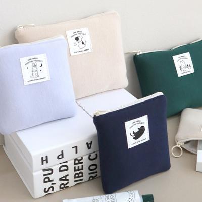 오첵 마이 오디너리 파우치 (2size, 4colors)