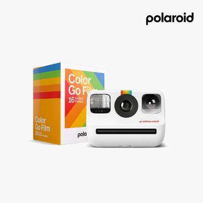 폴라로이드 Go 즉석카메라 스타터 번들 (3종 택 1)