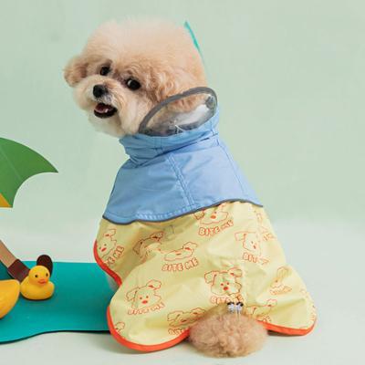 바잇미 뉴 이지피지 레인코트 (3 colors)