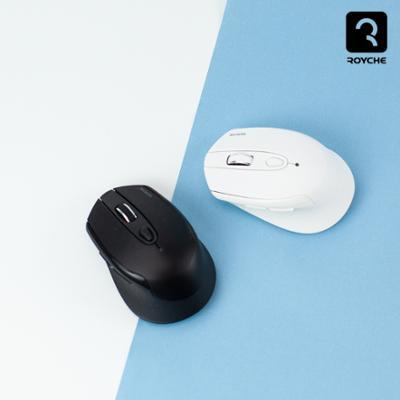 로이체 무소음 무선 마우스 RX-550 2color(블랙/화이트)