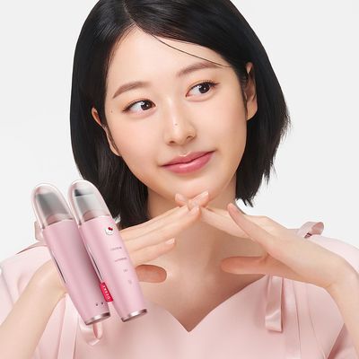 [필링/피지제거] 게스케 산리오 헬로키티 미세전류 아쿠아필 & 블랙헤드 리무버 9 in 1