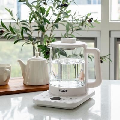 리큅 멀티 무선 전기포트 1.6L 티포트 분유포트 커피포트 (LKT-EG1505)