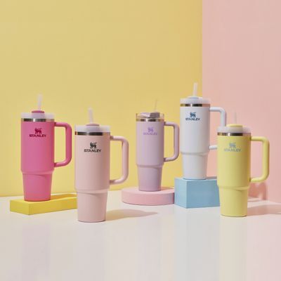 [신규컬러]스탠리 퀜처 H2.0 플로우스테이트 텀블러 887ml