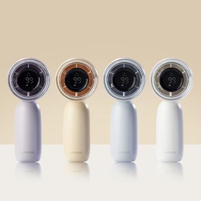 단순생활 뚱카롱 백풍기 휴대용 선풍기 