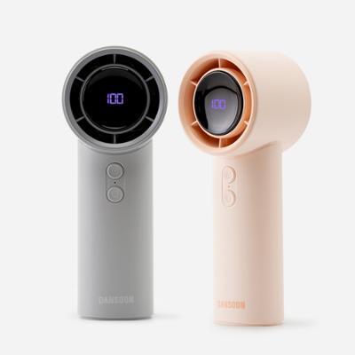 단순생활 제트 백풍기 휴대용 선풍기