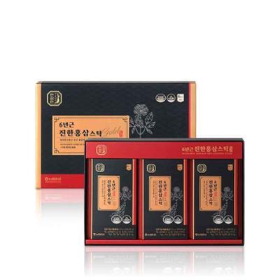 한삼인 진한홍삼스틱 30포 1세트 (30일분)