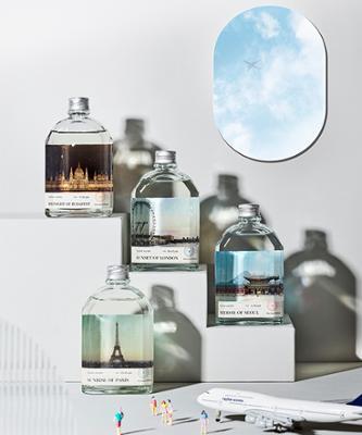 테일러센츠 CITY LINE 디퓨저 200ml 4종 옵션선택