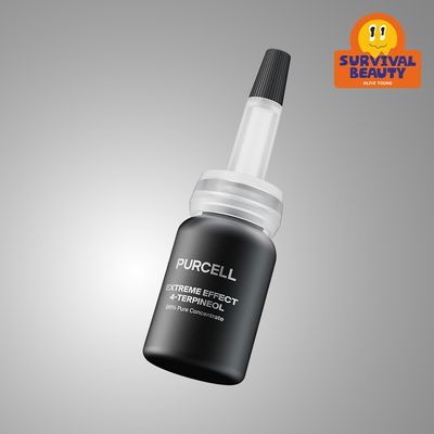 [트러블케어/스팟진정] 퍼셀 익스트림 이펙트 터피네올 원액 10ml