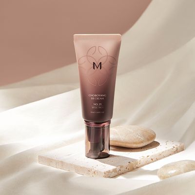 [찰떡비비/파데프리] 미샤 M초보양 비비크림 50ml