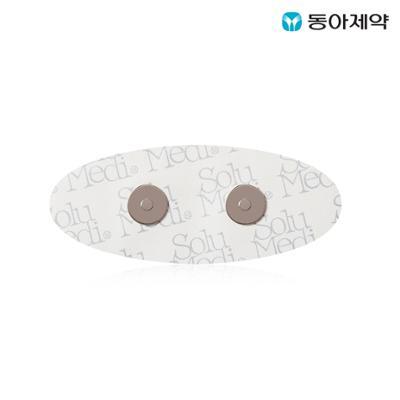 [의료기기]솔루메디-M 편두통 의료기기 리필패치 5개입