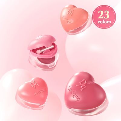 [하트키링기획] 데이지크 수플레 컬러 팟 23 colors (단품/기획)