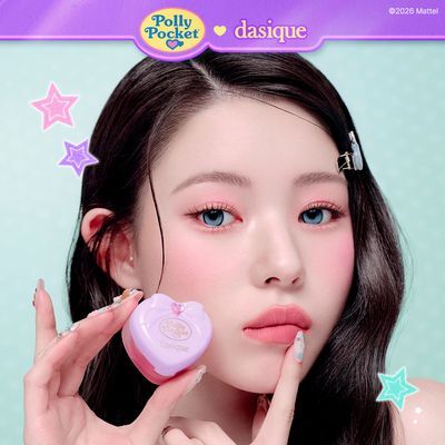 [폴리포켓 콜라보] 데이지크 수플레 컬러 팟 24 colors (단품/기획)
