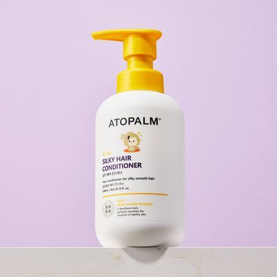 아토팜 키즈 실키 헤어 컨디셔너 300ml 
