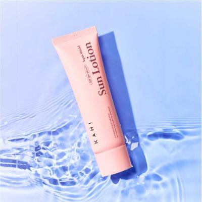 [수분자차/촉촉산뜻] 가히 아쿠아 쉴드 선로션 50ml 