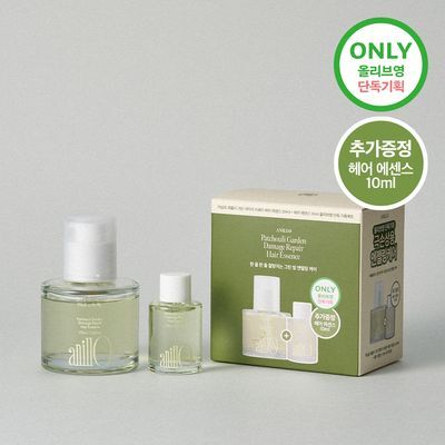 [열보호] 아닐로 패츌리가든 데미지 리페어 헤어 에센스 50ml (기획/단품) 손상모 에센스