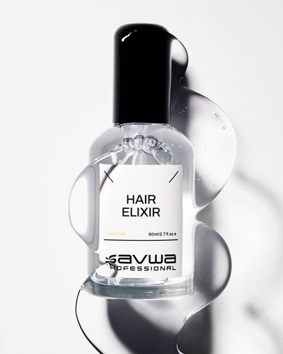 사브와 프로페셔널 헤어 엘릭서 80ml