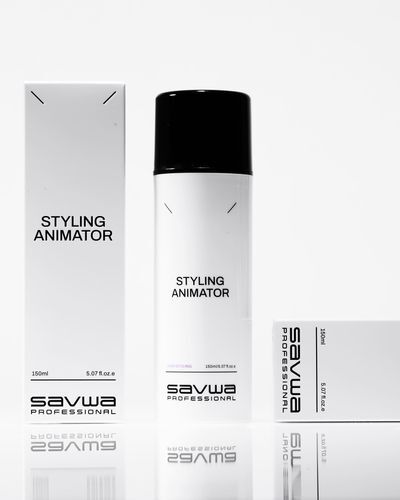 사브와 프로페셔널 스타일링 애니메이터 150ml
