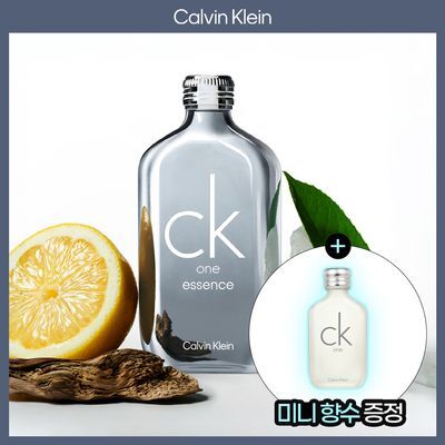 캘빈클라인 CK One 에센스 퍼퓸 인텐스 50ml/100ml/200ml 택1