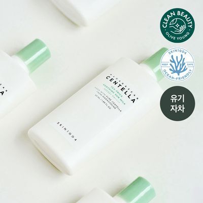 [쿨링] 스킨1004 마다가스카르 센텔라 티트리카 수딩 선 밀크 50ml
