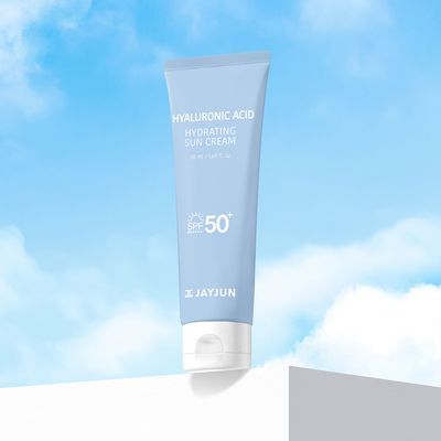 제이준 히알루론산 하이드레이팅 선크림 50ml