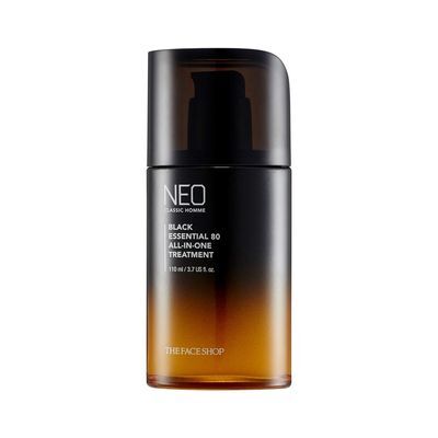 더페이스샵 네오클래식 옴므 블랙 에센셜 올인원 트리트먼트 110ml