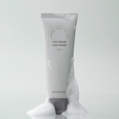 운스트라움 디 오리진 페이스 워시 120ml