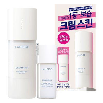[1등 속보습] 라네즈 크림스킨 170ml 단품기획 (+50ml)