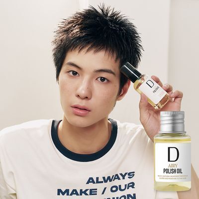 [웨트헤어/휴대용] 다슈 프로 에어리 폴리쉬 오일 30ml