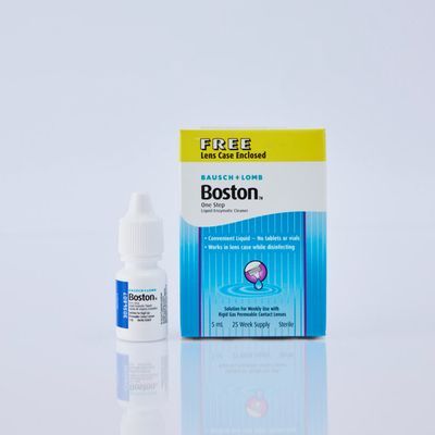 BOSTON 단백질제거액 5ml