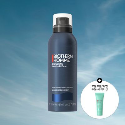 비오템옴므 폼쉐이버 200ml