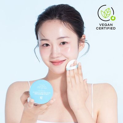 [수분 선크림] 벤튼 시카 수분 선쿠션 SPF50+/PA++++ 15g
