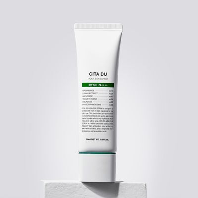 DEMAR3 DX Cita Dew Aqua Sun Serum 50ml
