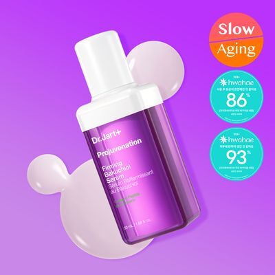 [슬로우에이징/탄력세럼] 닥터자르트 프리쥬비네이션 퍼밍 바쿠치올 세럼 50ml