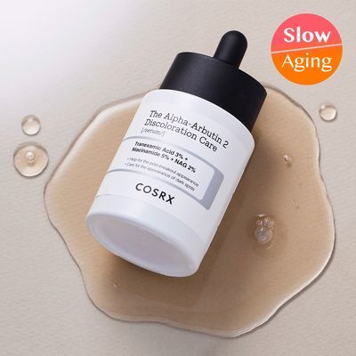[흔적케어] 코스알엑스 더 알파 - 알부틴 세럼 50ml