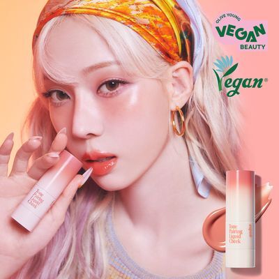 [윈터PICK] 에스쁘아 톤페어링 리퀴드 치크 8ml 4호 퍼시몬