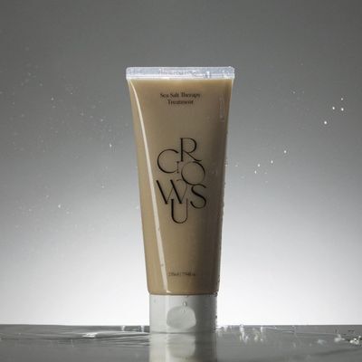 [두피겸용/산뜻촉촉] 그로우어스 씨솔트 테라피 트리트먼트 235ml 기획/단품