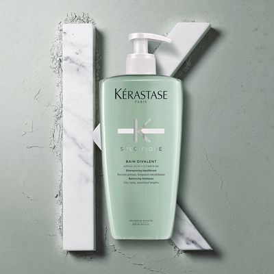 [지성 두피 케어] 케라스타즈 디발렁 샴푸 500ml