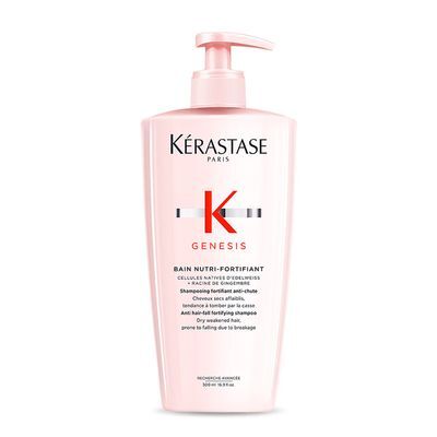 [얇은 모발용][새싹케어] 케라스타즈 제네시스 리치 샴푸 500ml