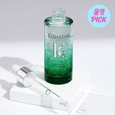 [8월올영픽/두피 항산화 케어] 케라스타즈 포텐셜리스테 두피 세럼 90ml