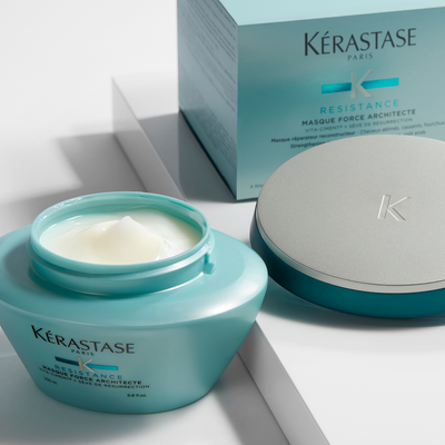 [손상케어/헤어팩] 케라스타즈 포스 아키텍트 헤어 마스크 200ml